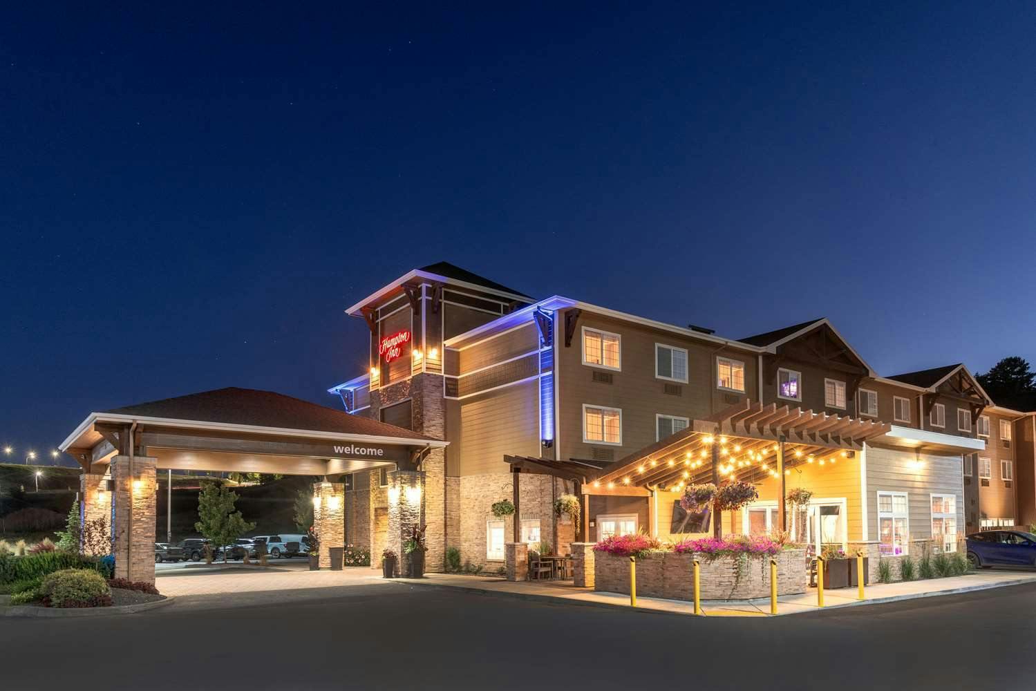 Hampton Inn Pullman, WA