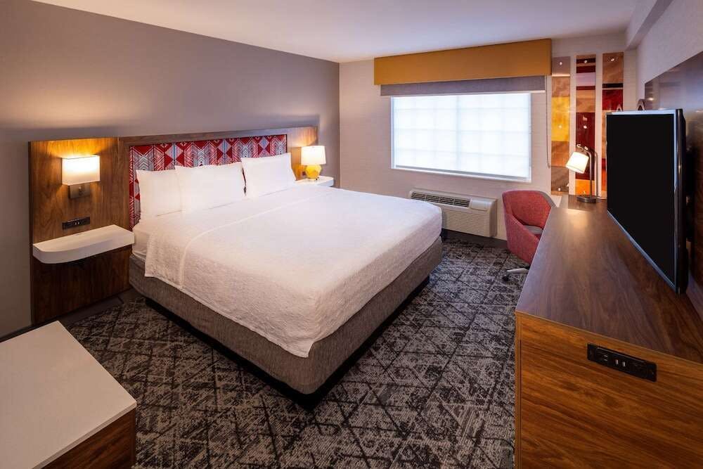 Hotel Hampton Inn Pullman, WA photo 1