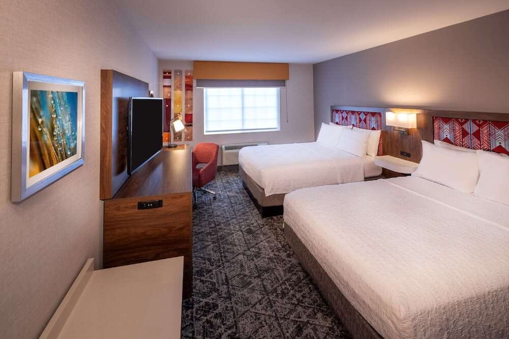 Hotel Hampton Inn Pullman, WA photo 2