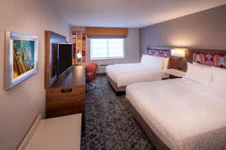 Hotel Hampton Inn Pullman, WA photo 2