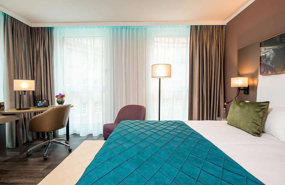 Hotel Leonardo Royal Hotel Nürnberg photo 2