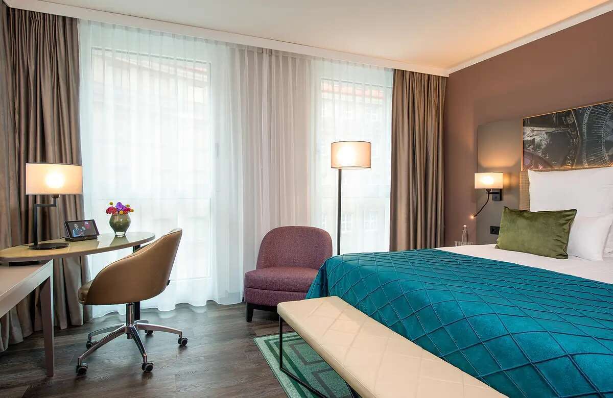 Hotel Leonardo Royal Hotel Nürnberg photo 3