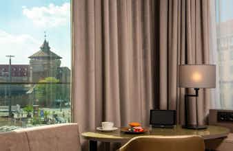 Hotel Leonardo Royal Hotel Nürnberg photo 4