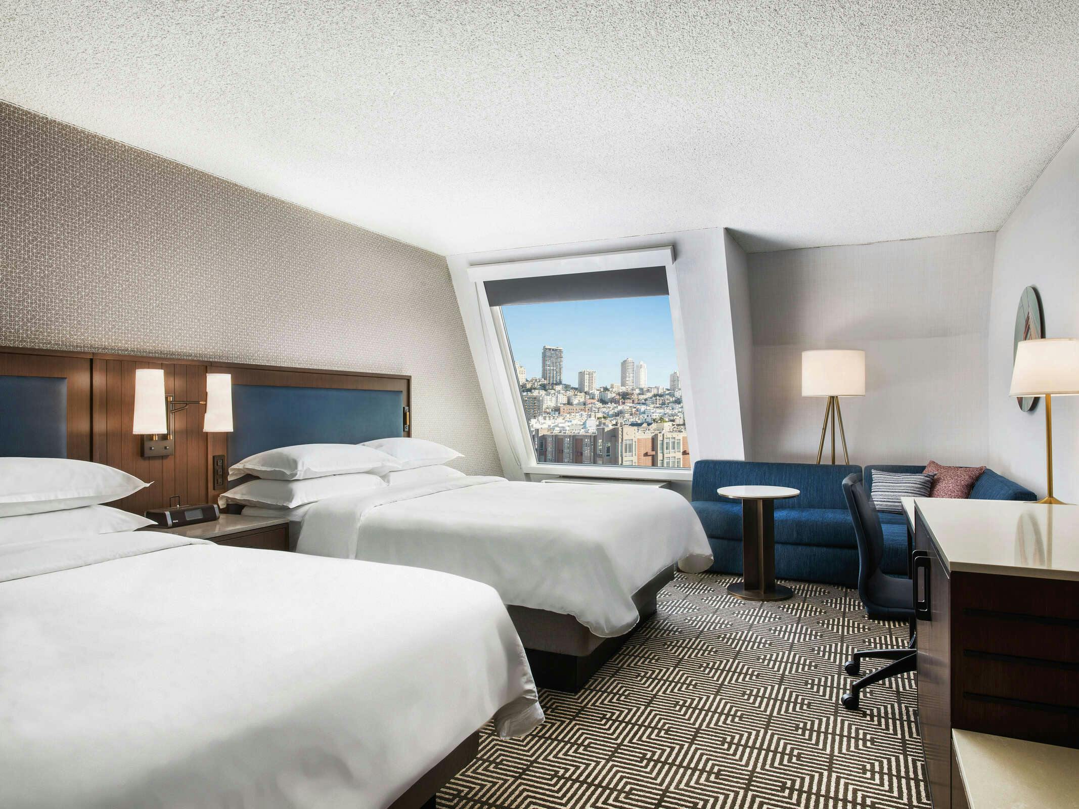 Hotel RIU Plaza Fisherman's Wharf photo 5