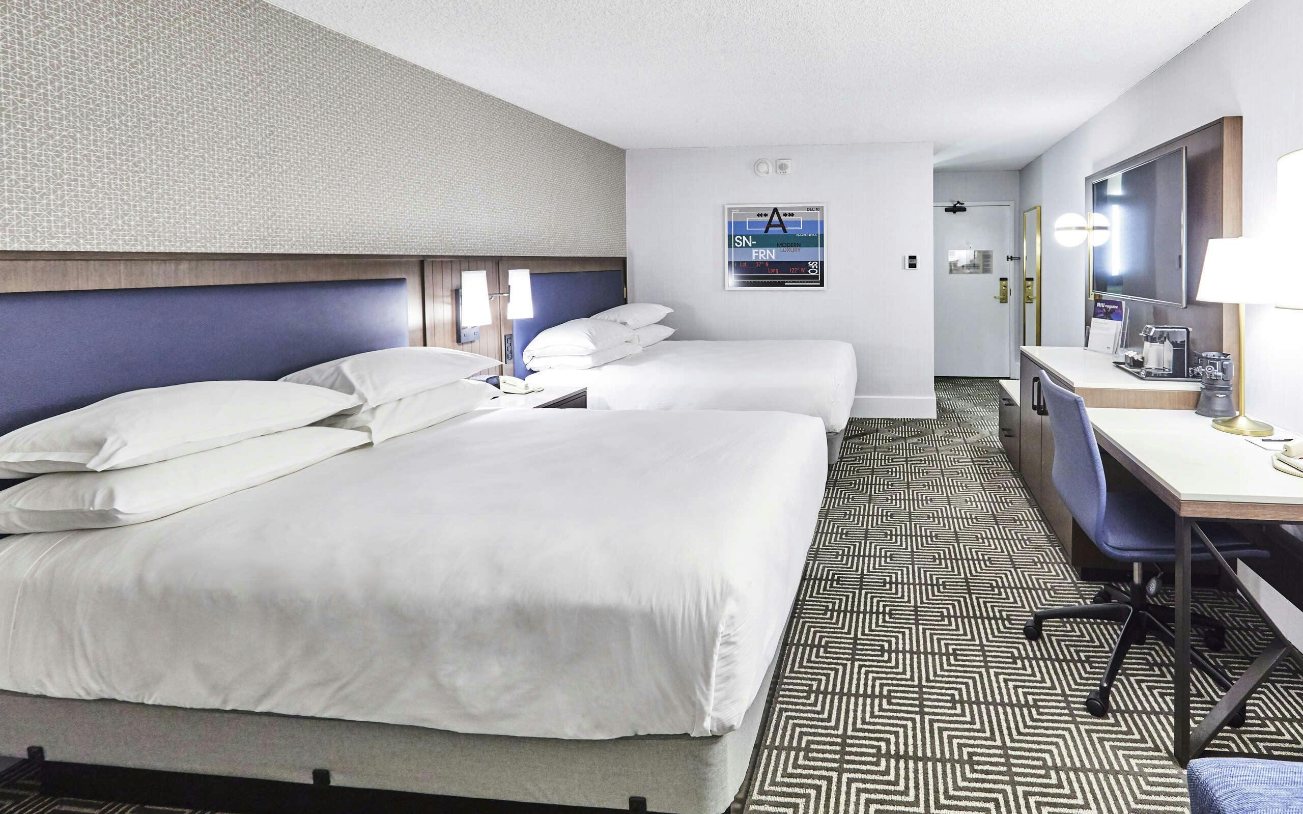 Hotel RIU Plaza Fisherman's Wharf photo 3