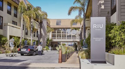 RIU Plaza Fisherman's Wharf