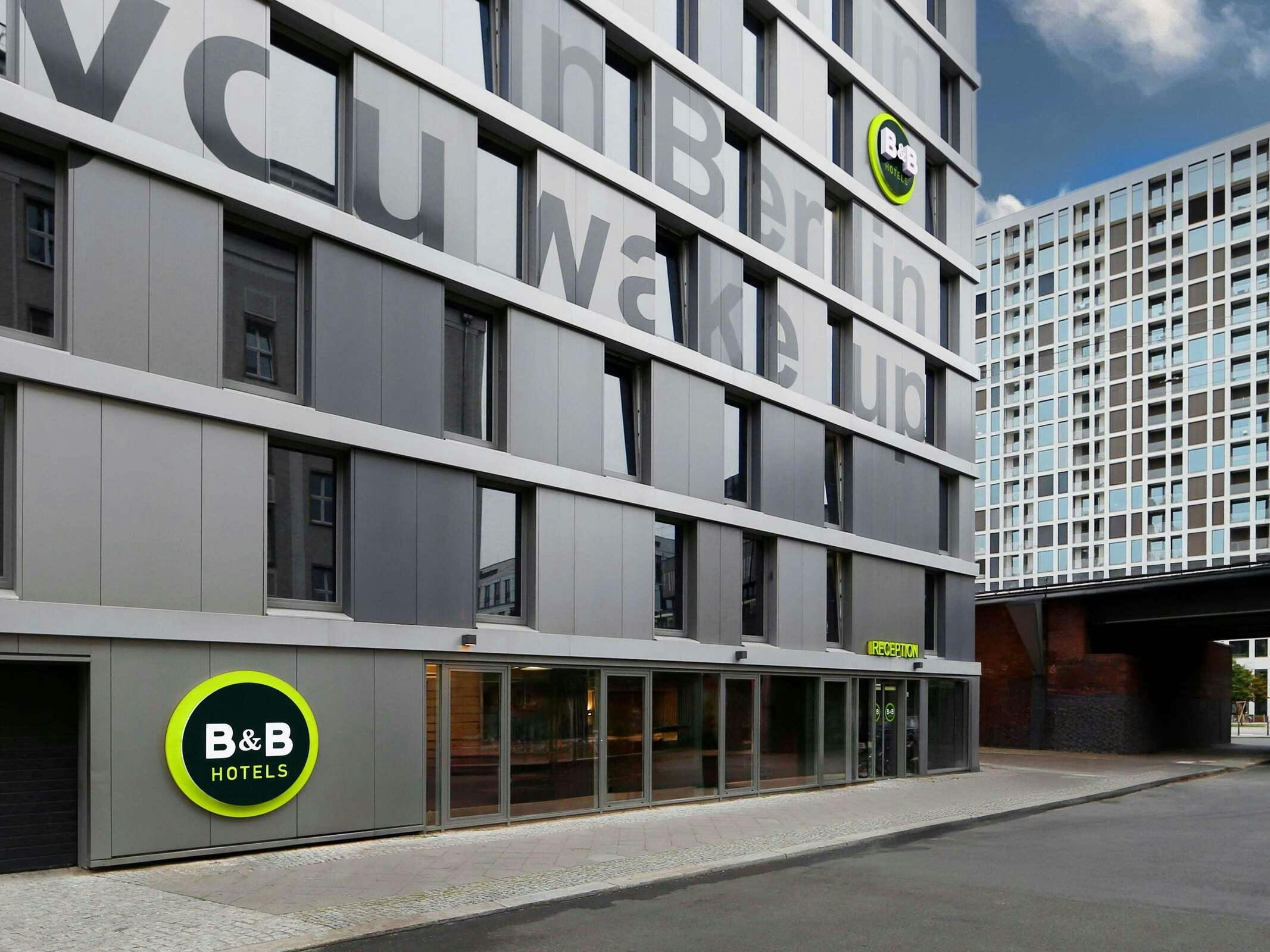 B&B Hotel Berlin Alexanderplatz