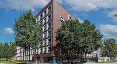 B&B Hotel Hamburg City-Ost