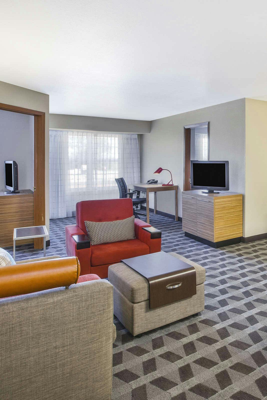 Hotel TownePlace Suites Minneapolis-St. Paul Airport - Eagan photo 2