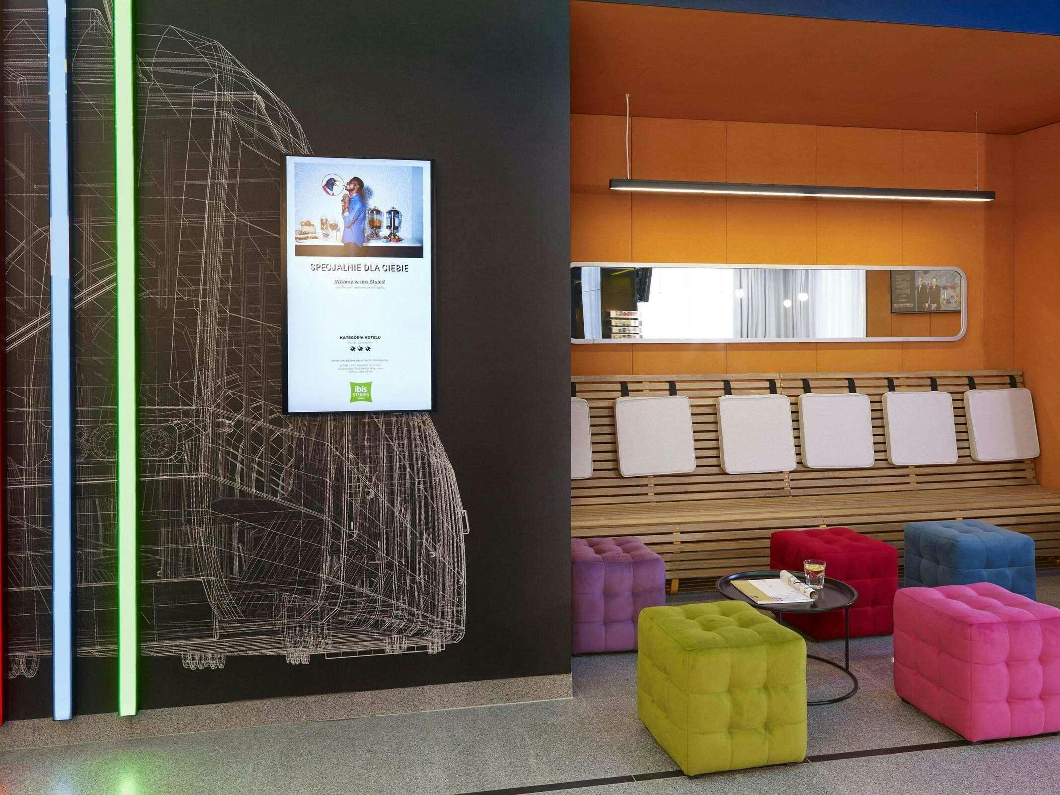 Hotel Ibis Styles Warszawa City photo 1