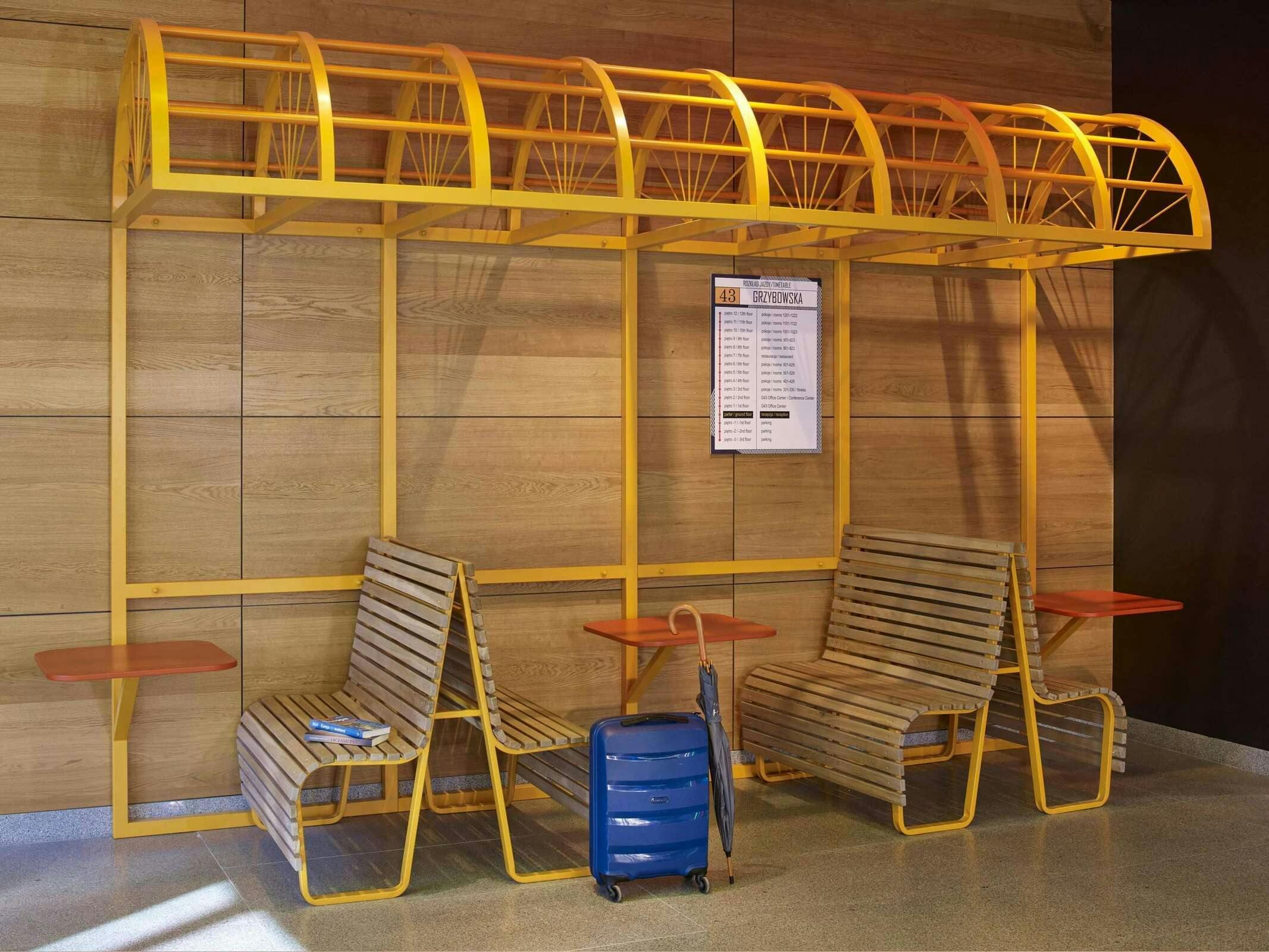 Hotel Ibis Styles Warszawa City photo 2