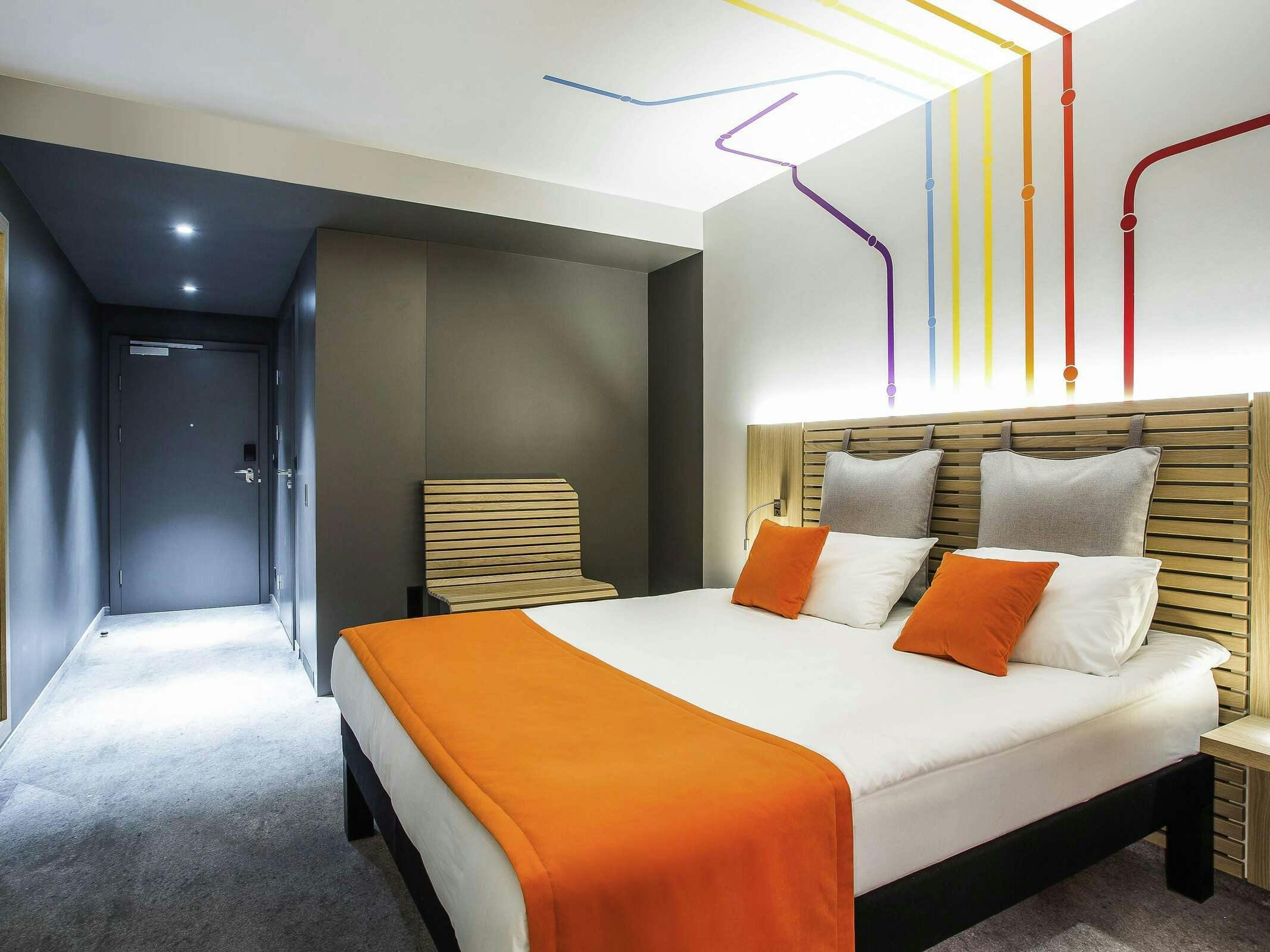 Hotel Ibis Styles Warszawa City photo 5