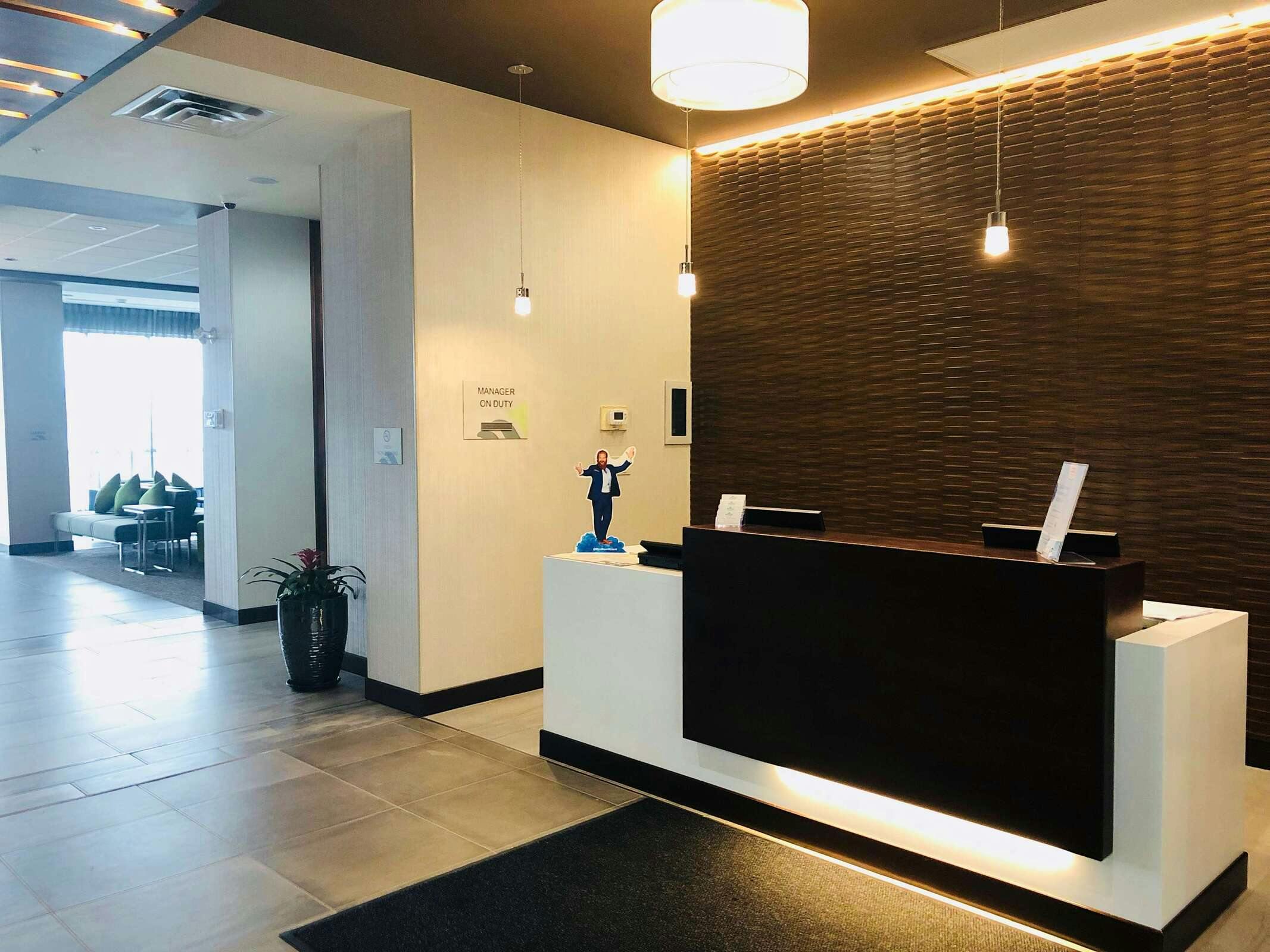 Hotel Wingate Kamloops photo 1