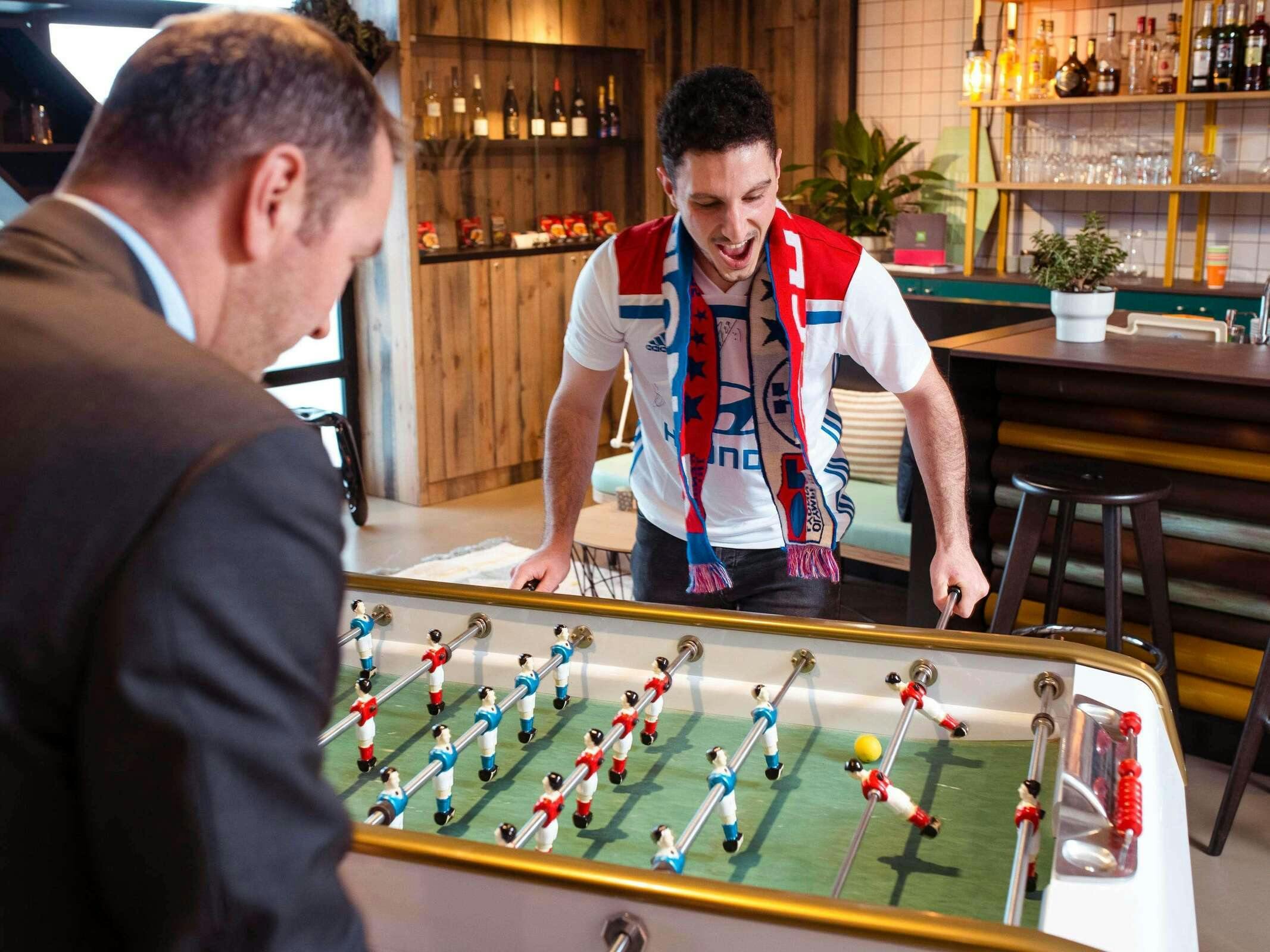 Hotel Ibis Styles Lyon Meyzieu Arena Stadium photo 3