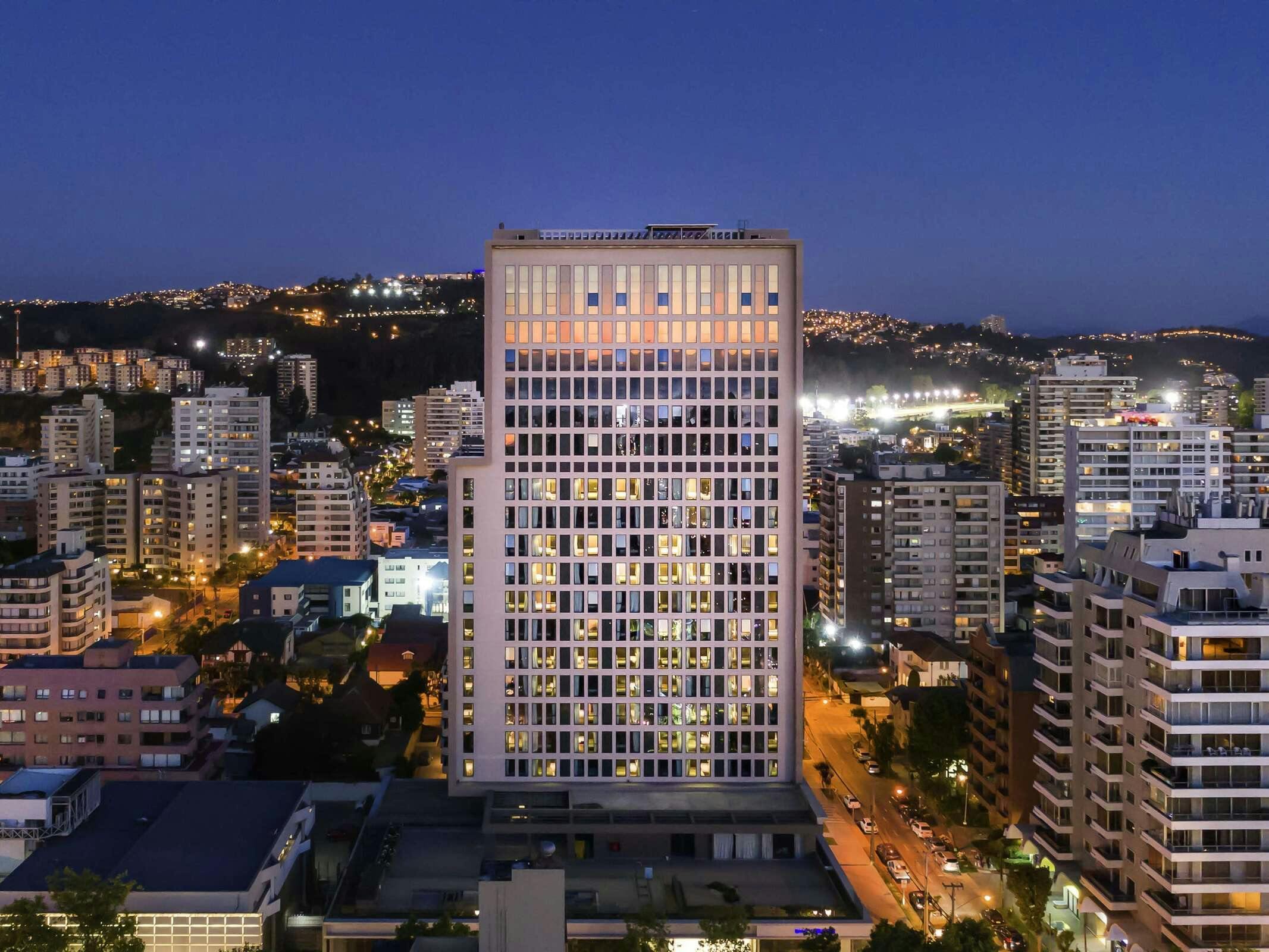 Novotel Viña Del Mar
