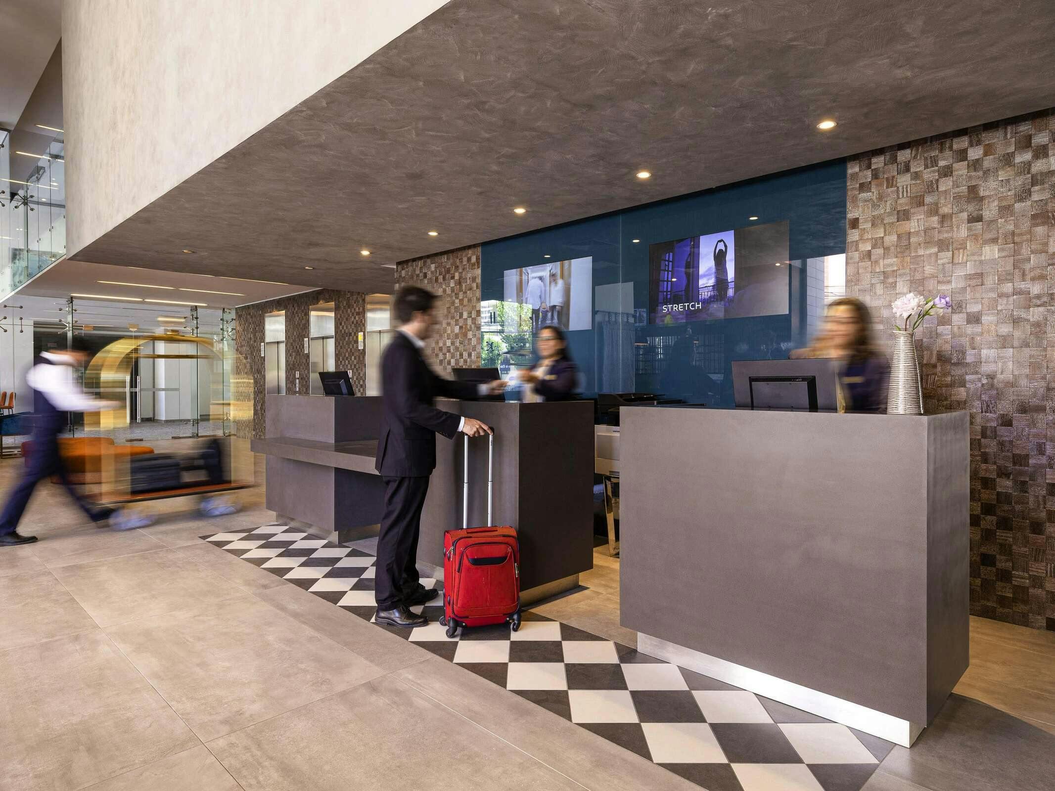 Hotel Novotel Viña Del Mar photo 1