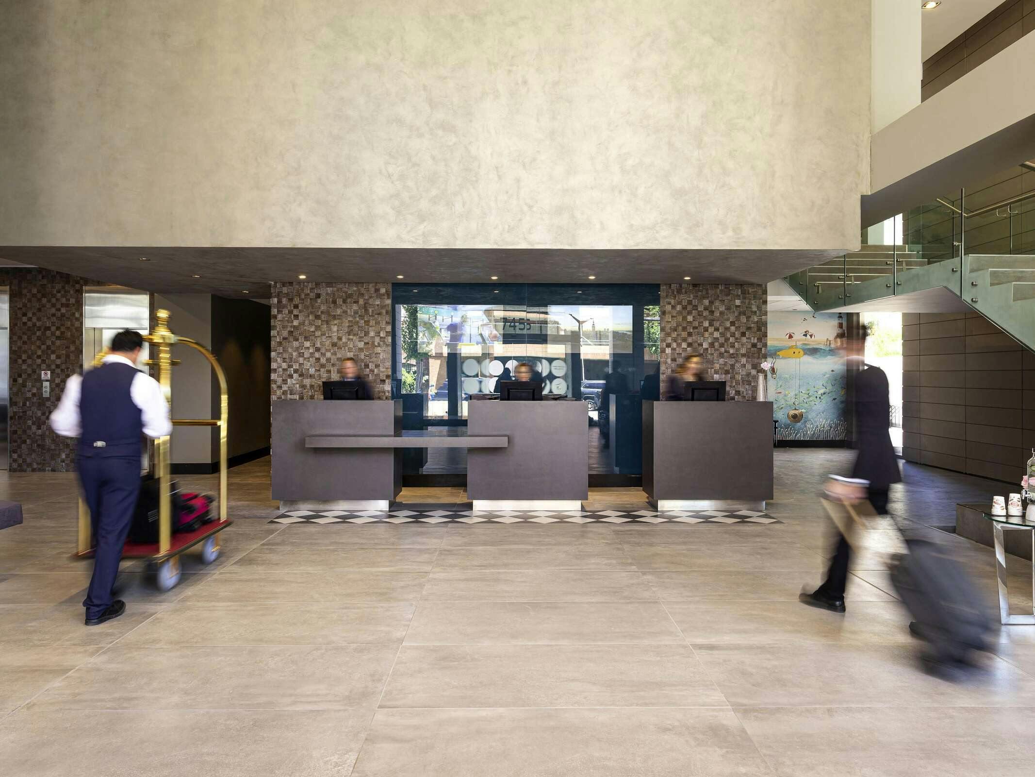 Hotel Novotel Viña Del Mar photo 2