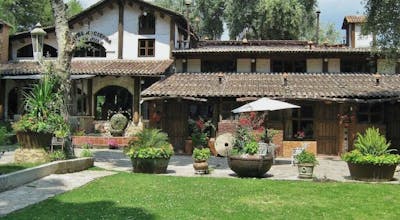 Hotel Hacienda Don Juan