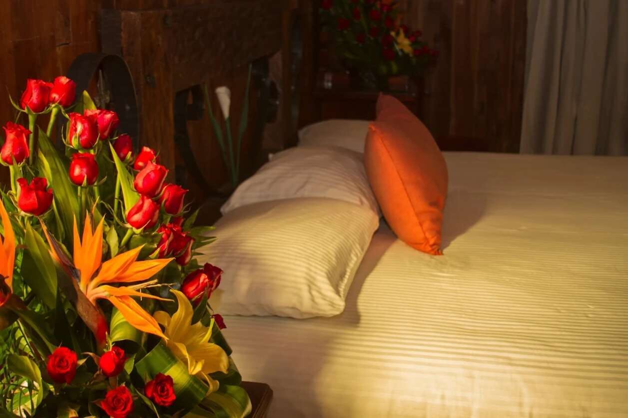 Hotel Hotel Hacienda Don Juan photo 2