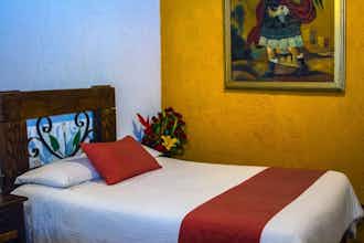 Hotel Hotel Hacienda Don Juan photo 3