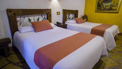 Hotel Hotel Hacienda Don Juan photo 4