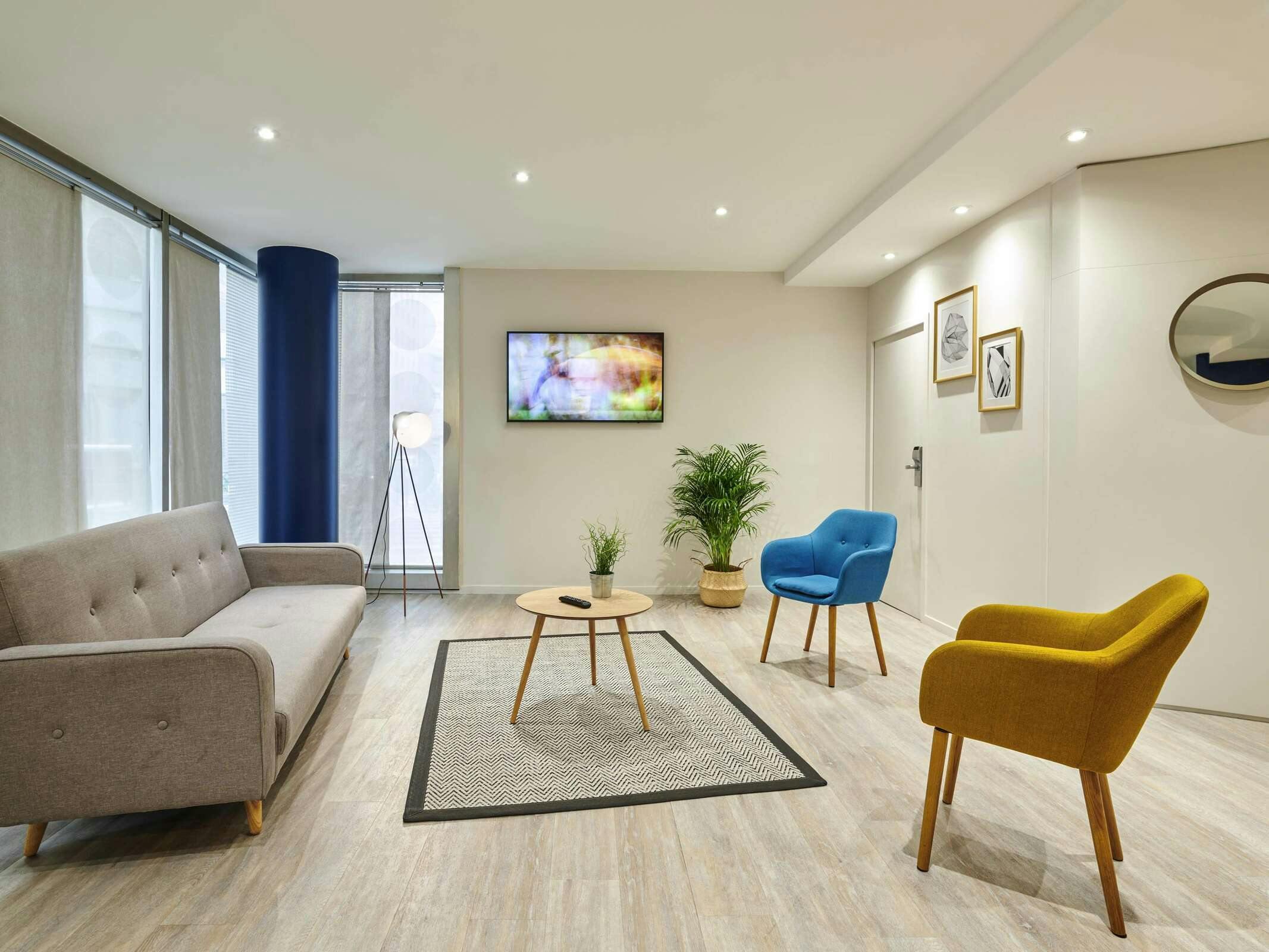 Hotel Résidence Mercure Paris La Défense Grande Arche photo 1