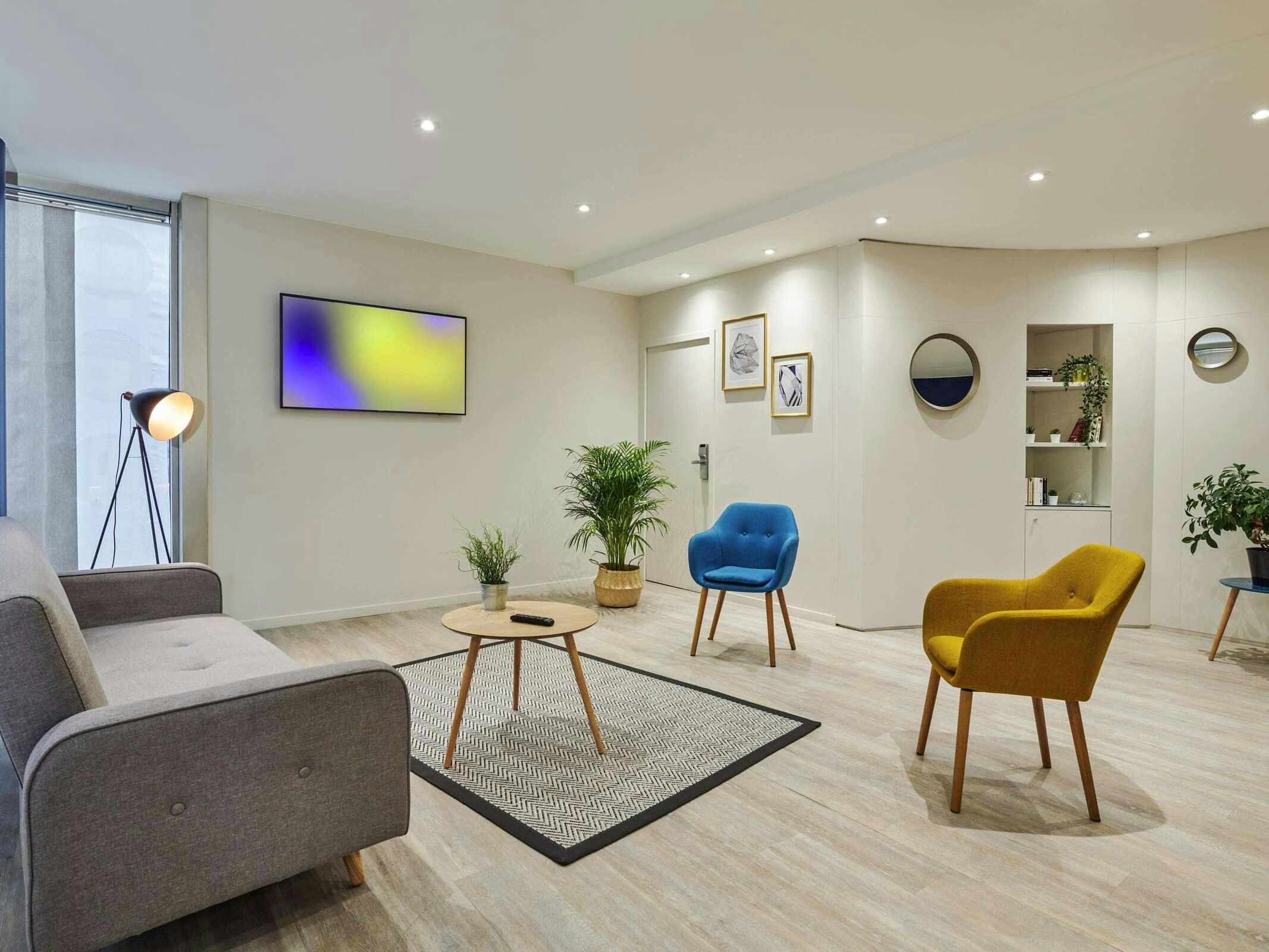 Hotel Résidence Mercure Paris La Défense Grande Arche photo 2