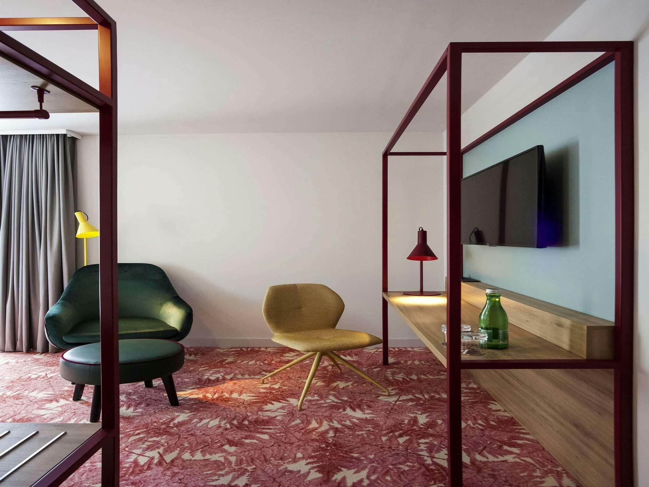 Hotel Ibis Styles Klagenfurt photo 5