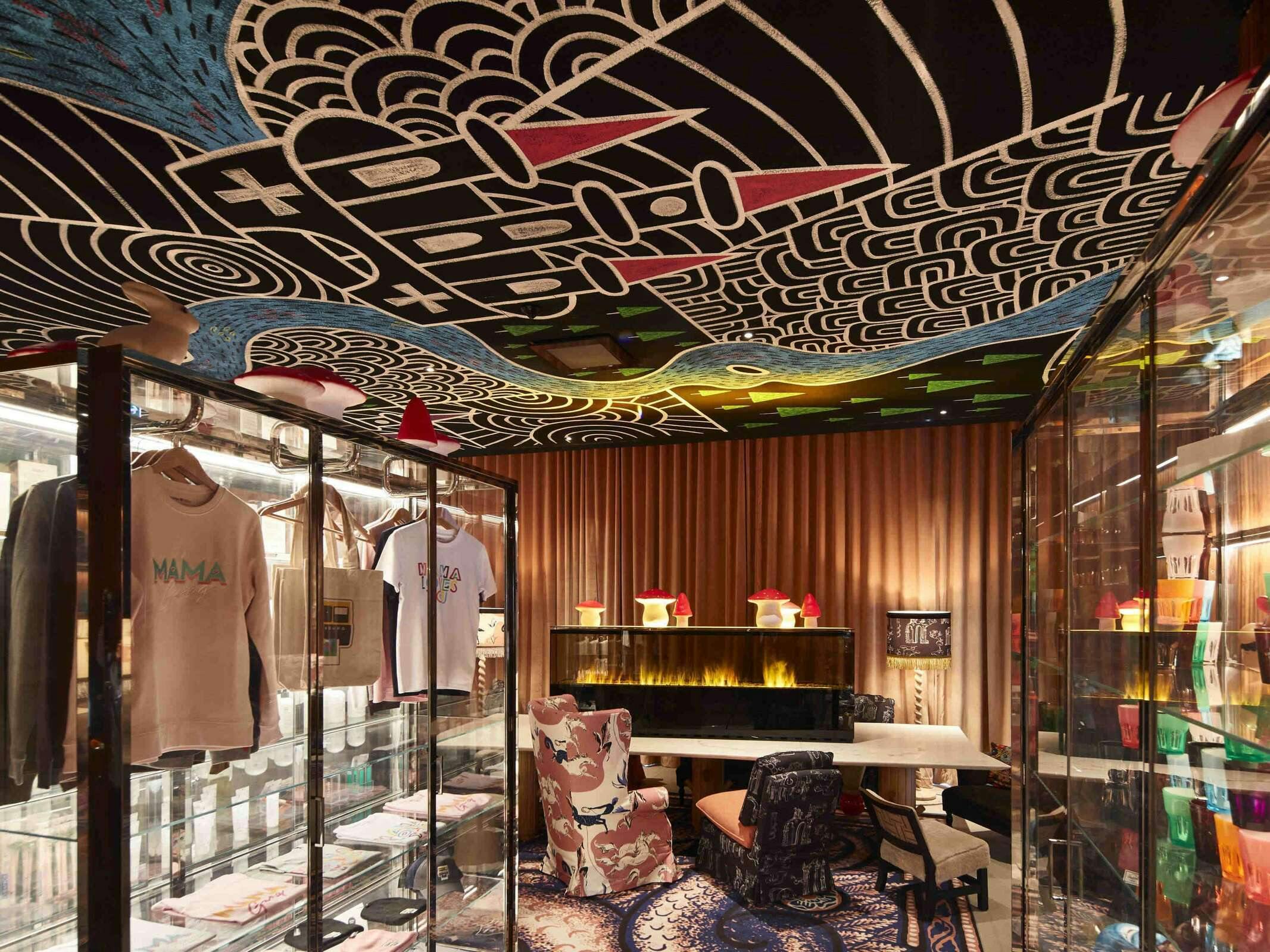 Hotel Mama Shelter Luxembourg photo 1