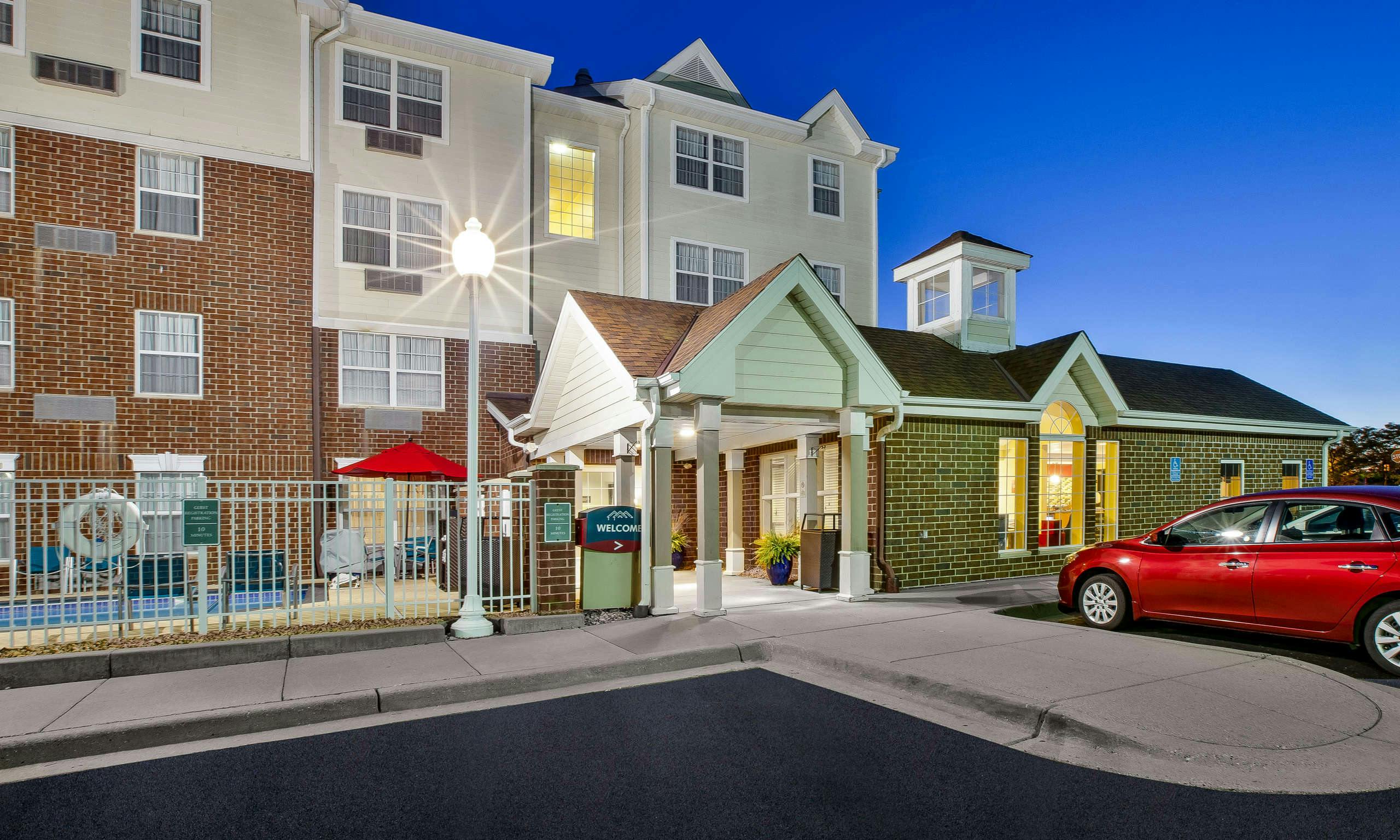 TownePlace Suites Minneapolis-St. Paul Airport - Eagan