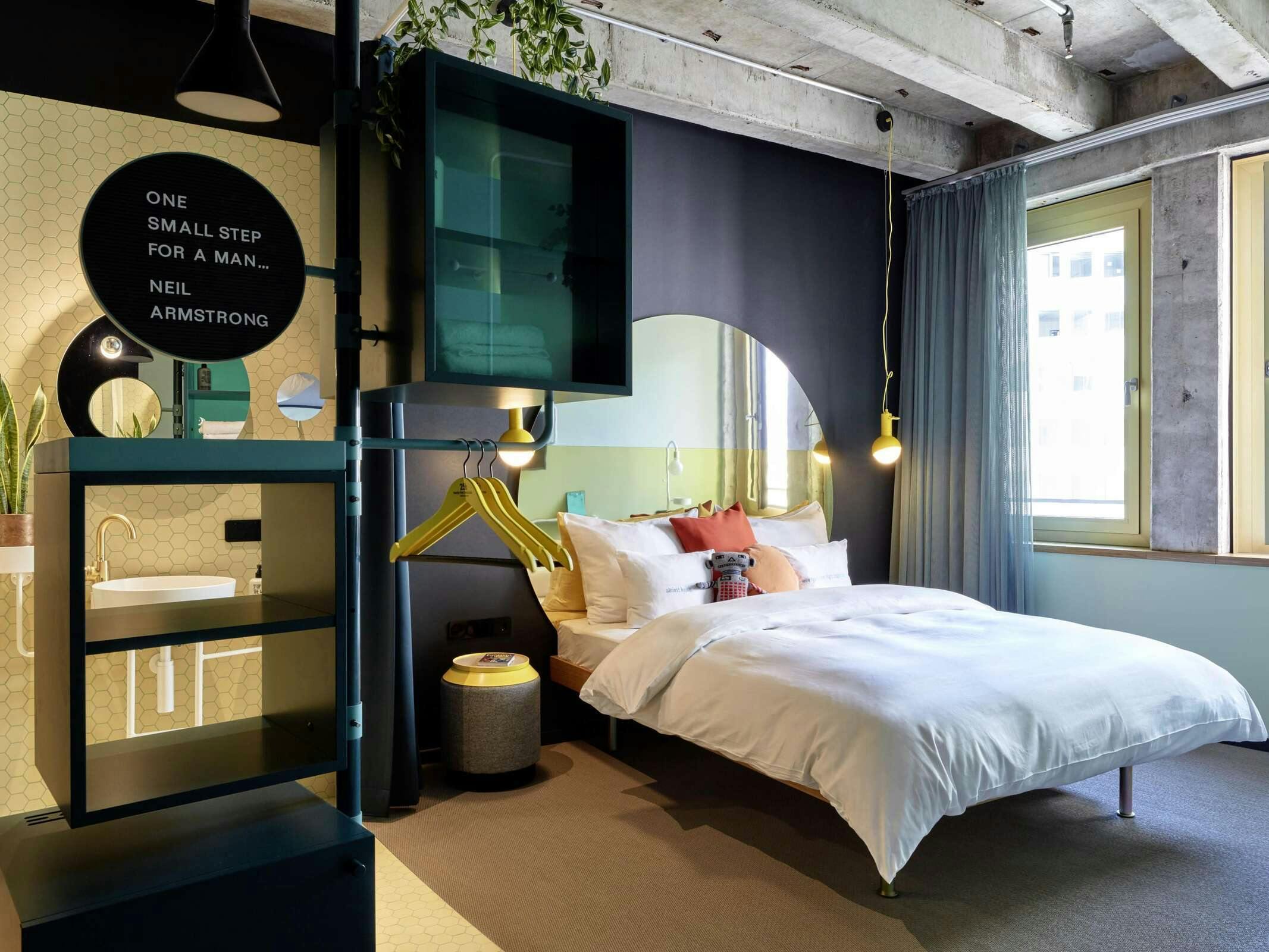 Hotel 25hours Hotel The Circle photo 3