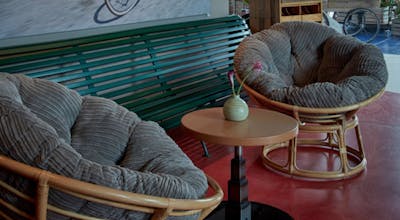 25hours Hotel Duesseldorf Das Tour