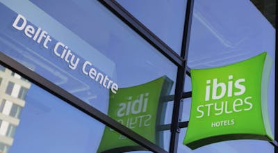 Ibis Styles Delft City Centre