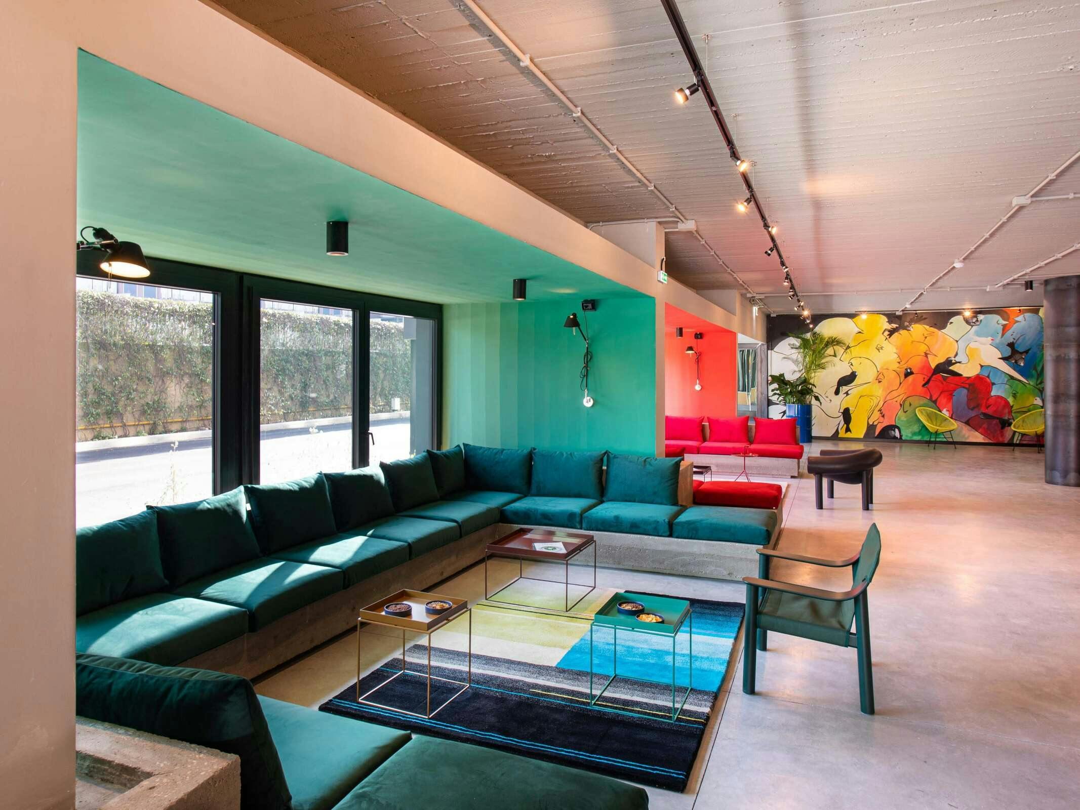 Hotel Ibis Styles Roma Aurelia photo 1