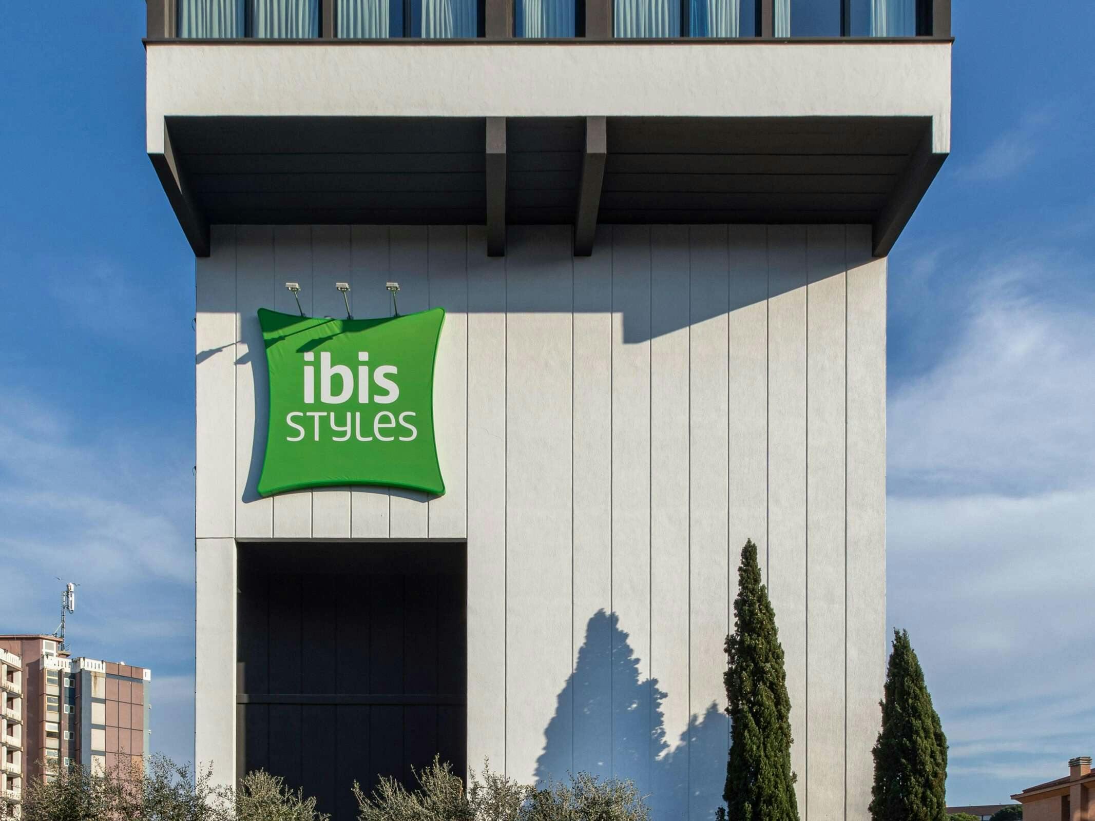 Hotel Ibis Styles Roma Aurelia photo 4