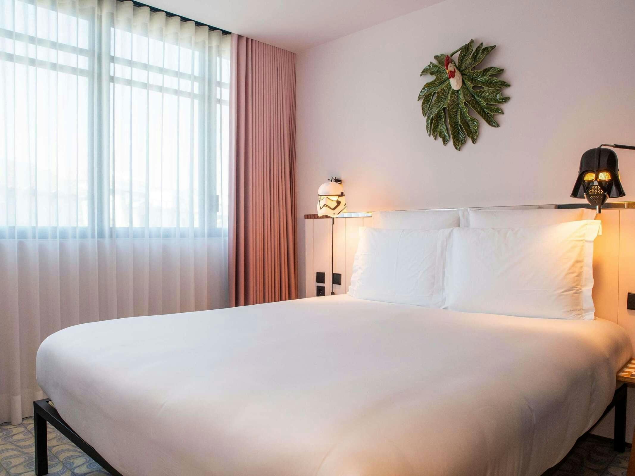 Hotel Mama Shelter Lisboa photo 4