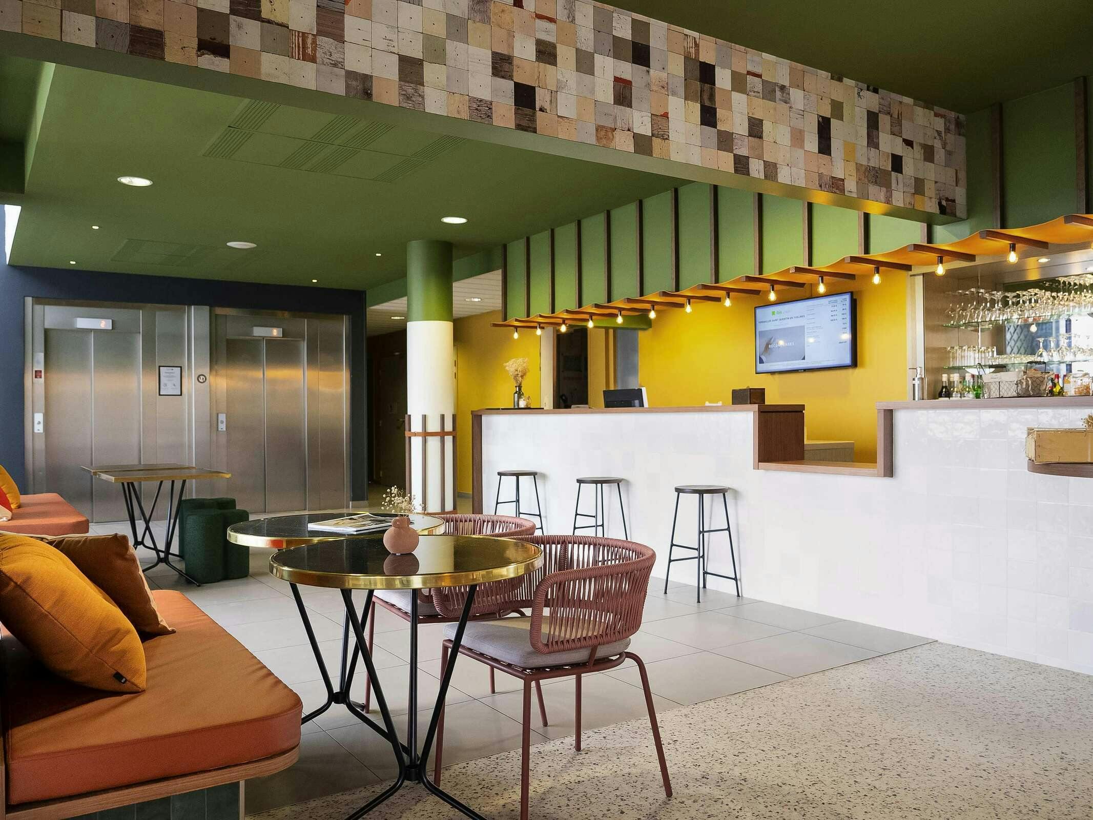 Ibis Styles Versailles Saint Quentin En Yvelines