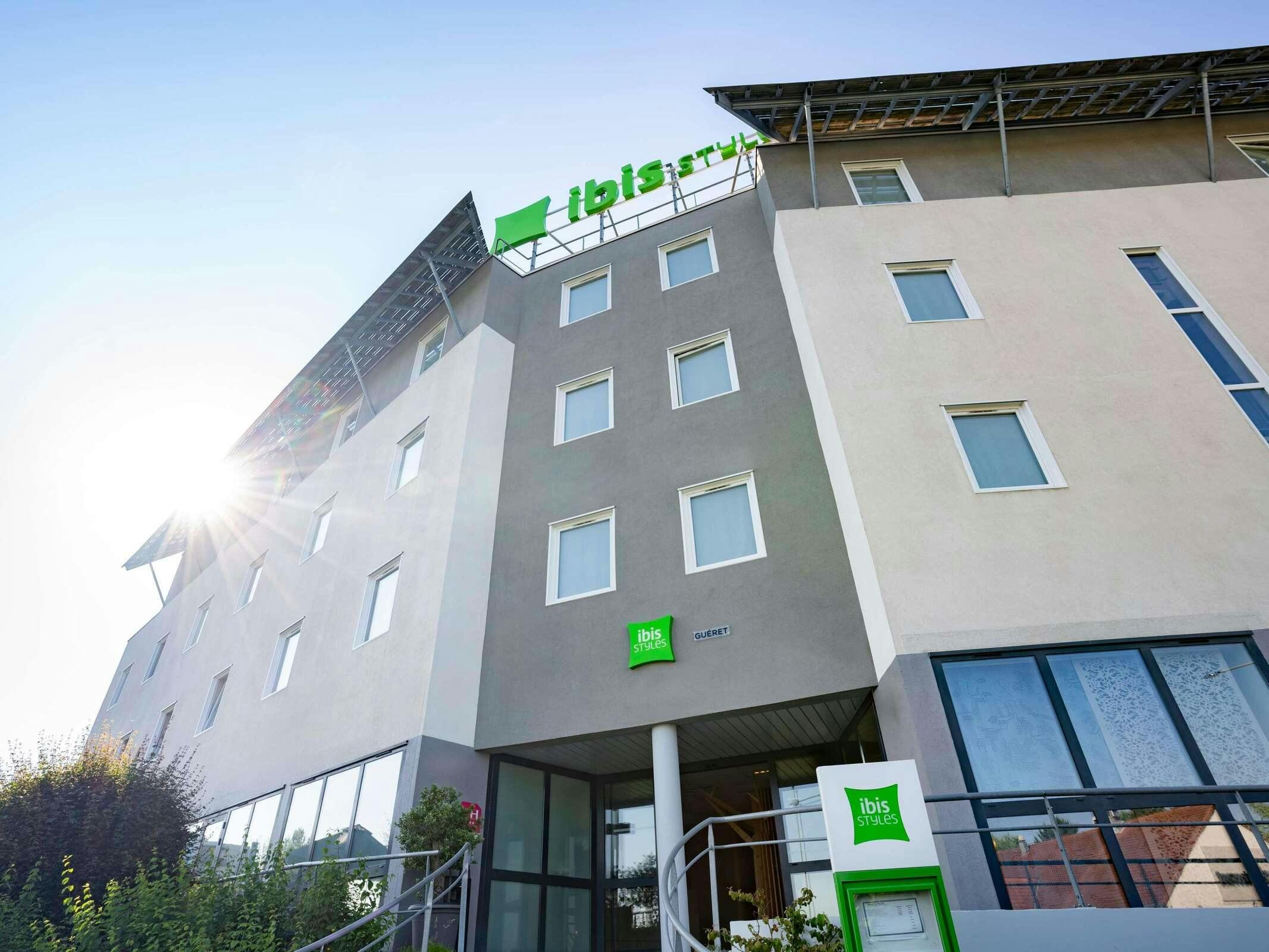 Ibis Styles Gueret