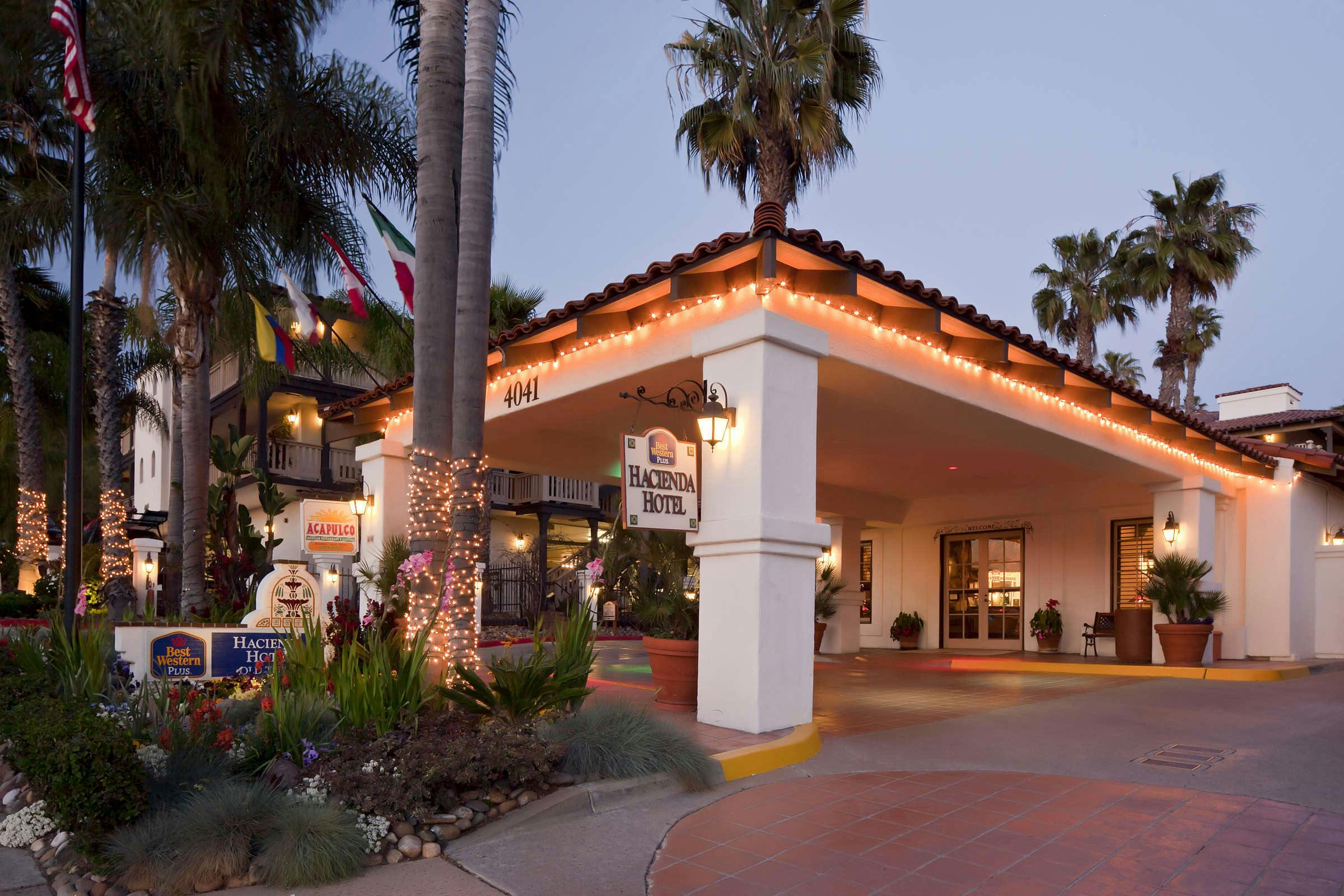 Best Western Plus Hacienda Hotel Old Town