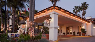 Best Western Plus Hacienda Hotel Old Town
