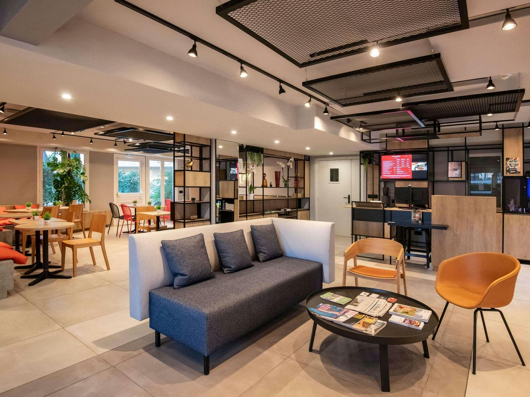 Ibis Roquebrune Cap Martin Menton