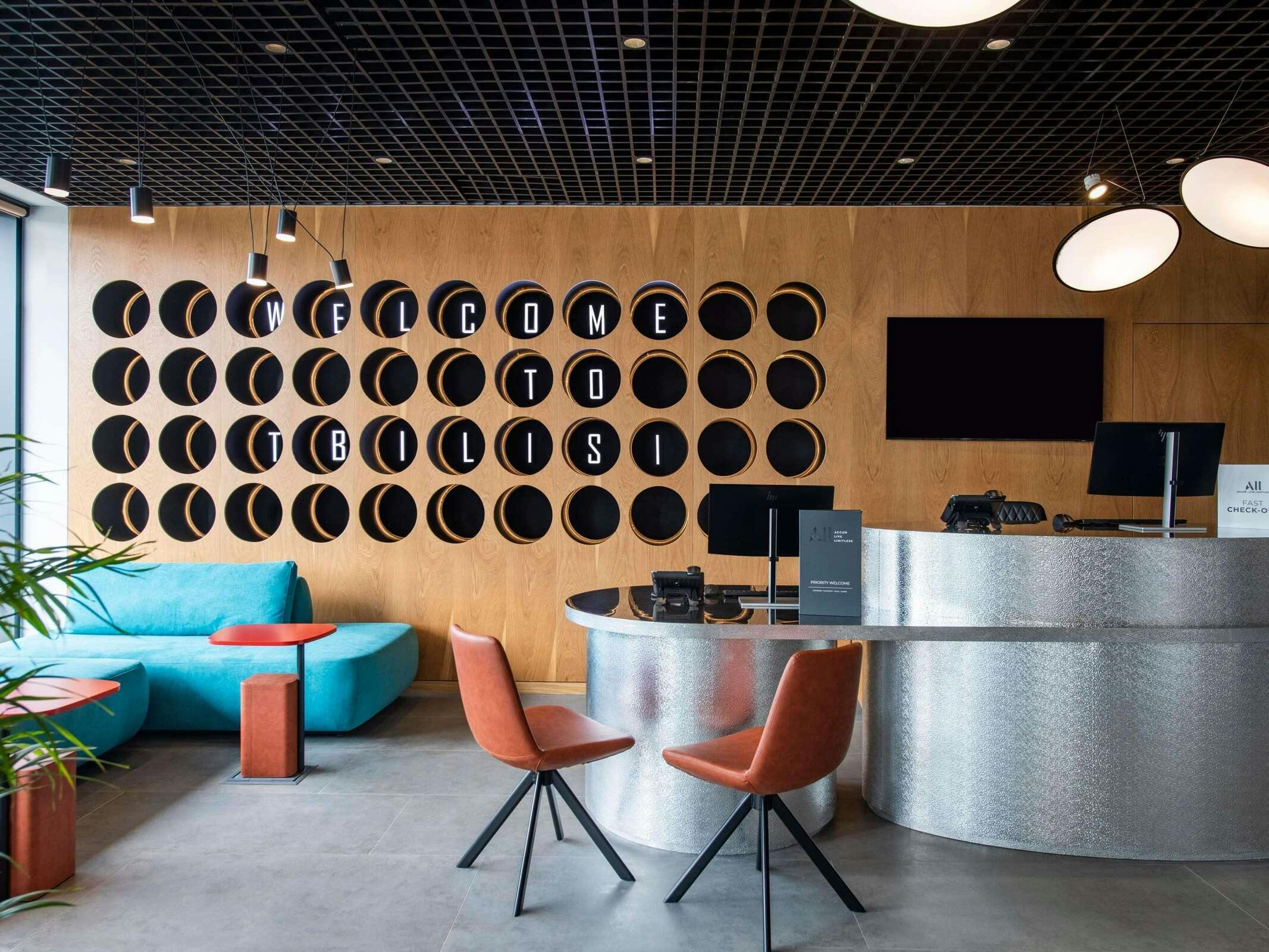 Ibis Tbilisi Airport