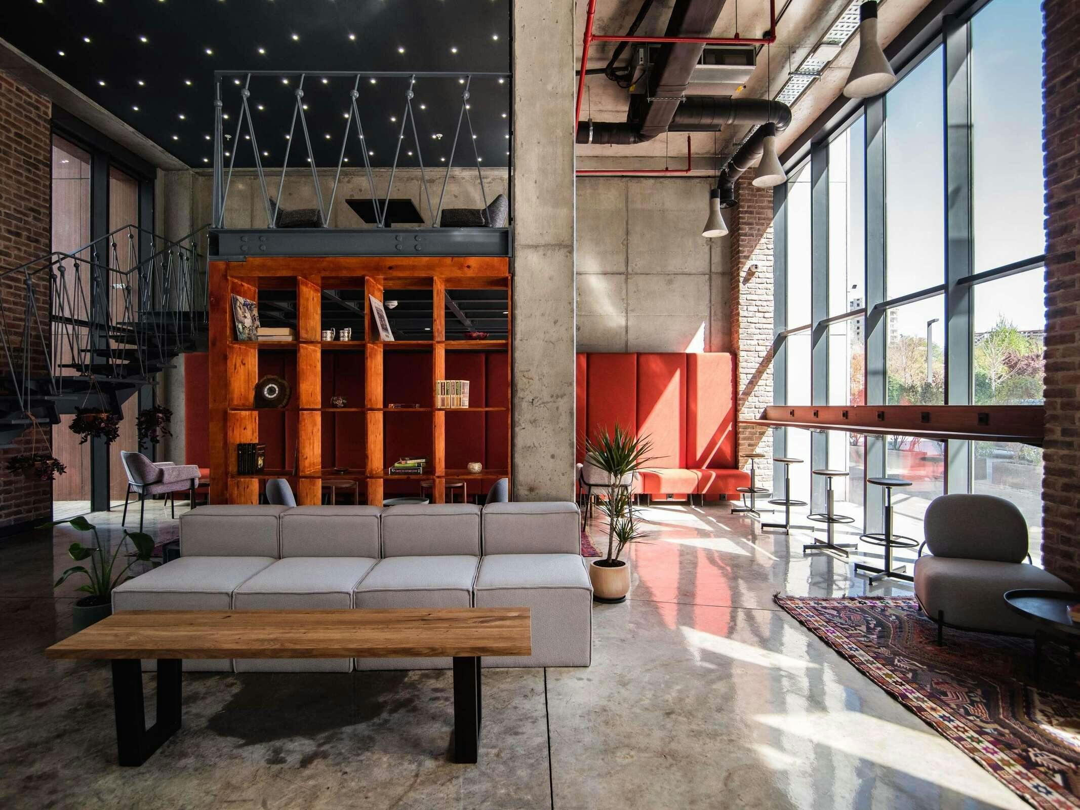 Greet Tbilisi Center