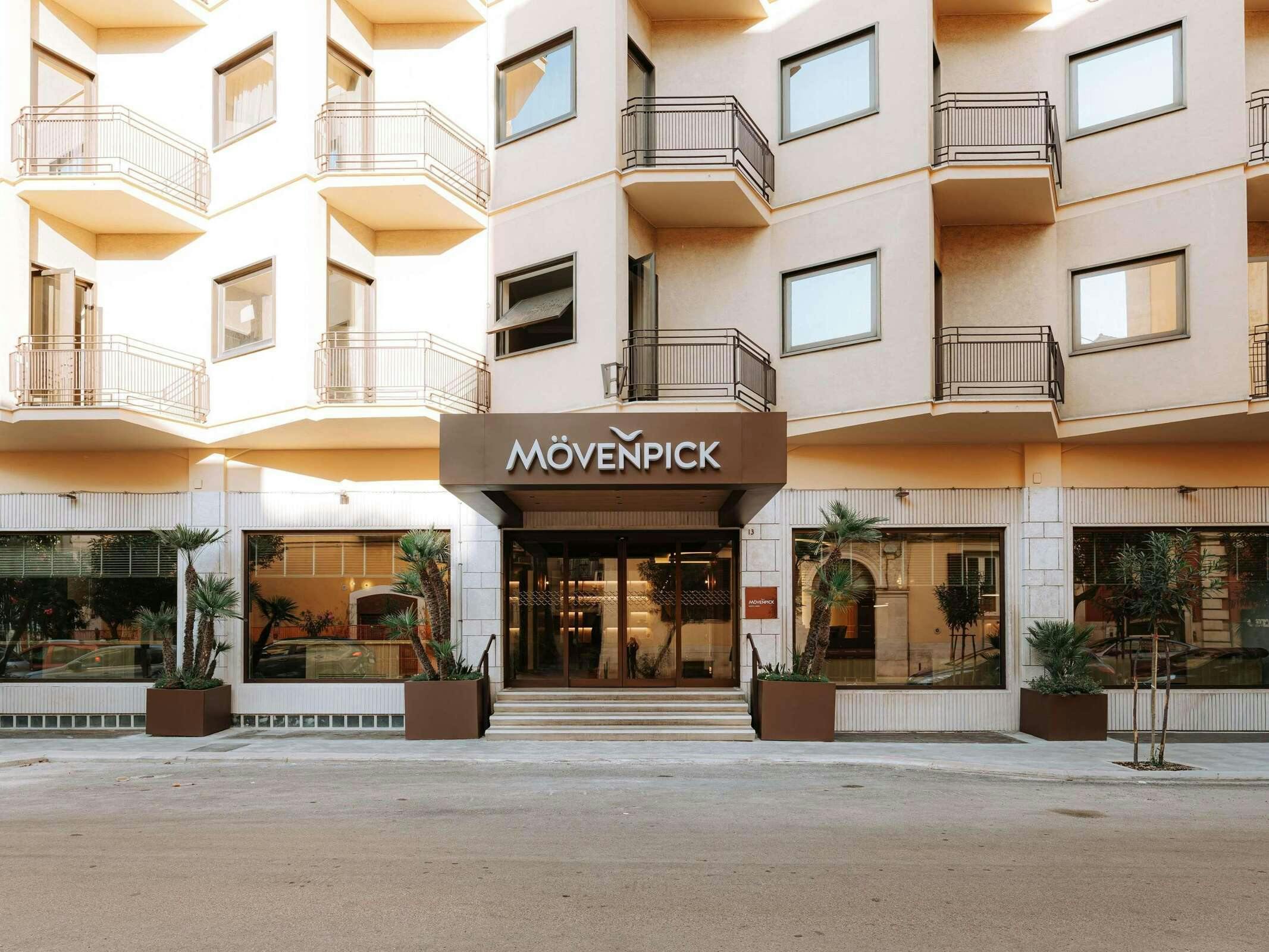 Mövenpick Bari Hotel (Apertura Luglio 2025)