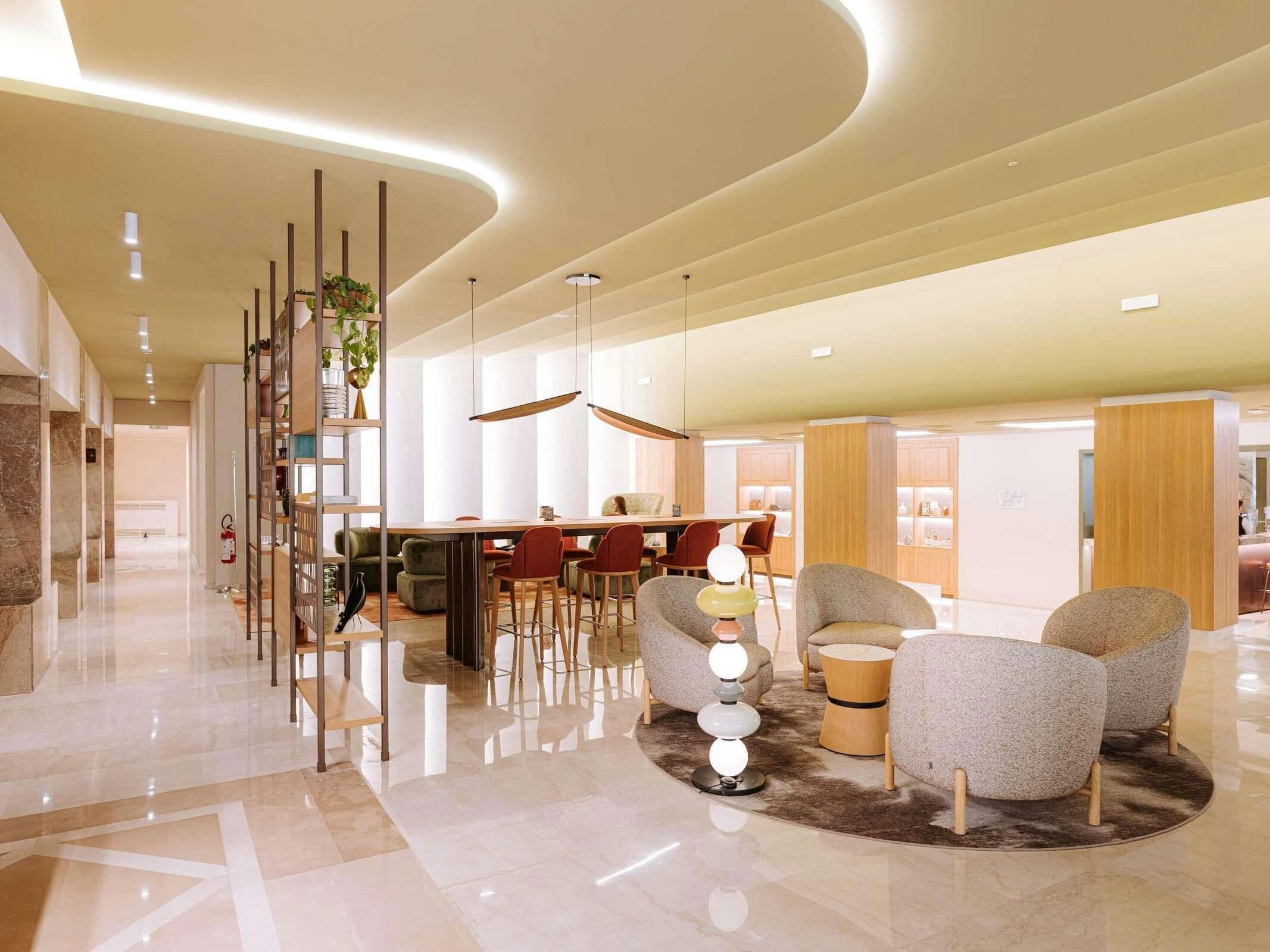 Hotel Mövenpick Bari Hotel (Apertura Luglio 2025) photo 4