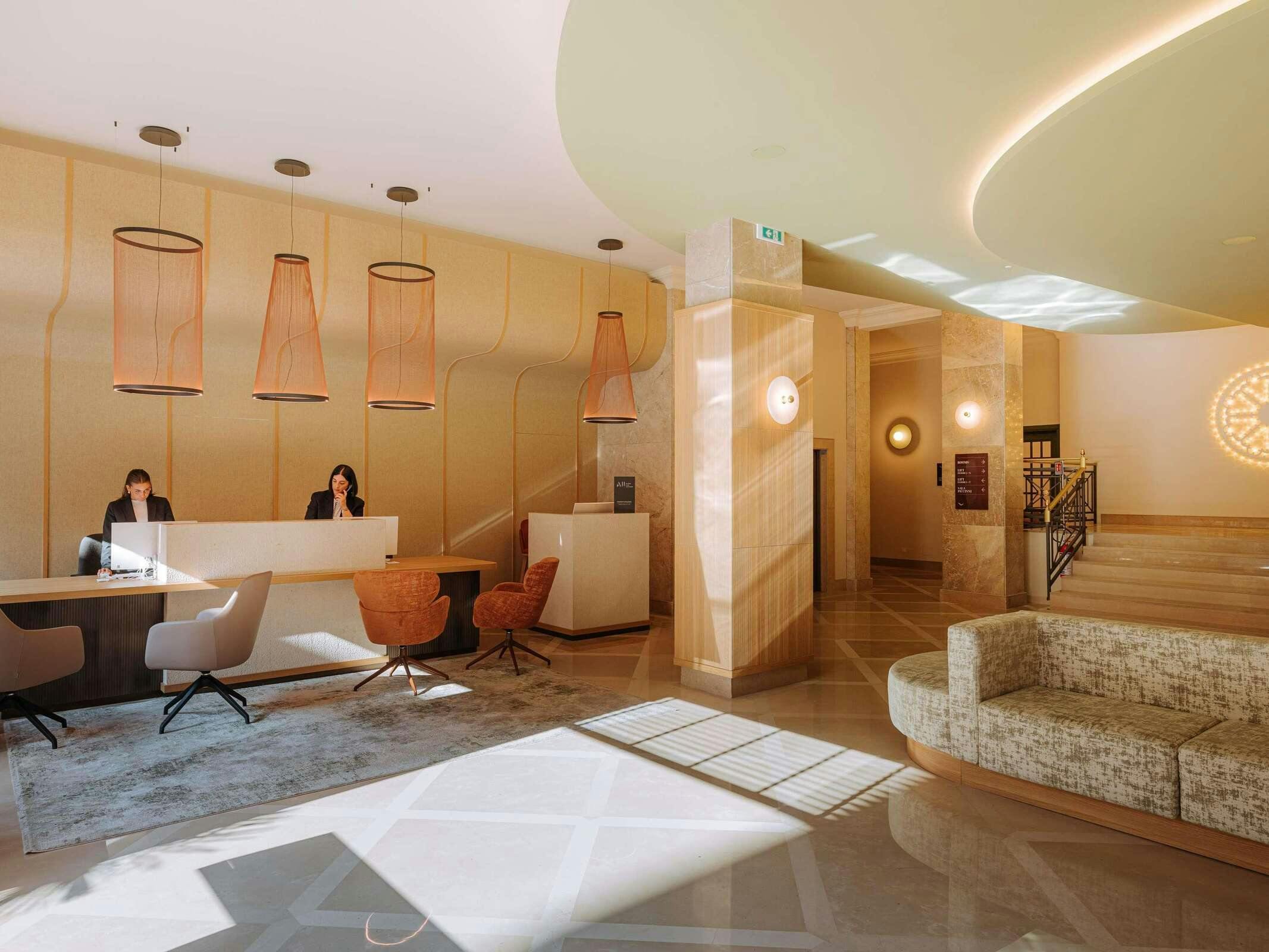 Hotel Mövenpick Bari Hotel (Apertura Luglio 2025) photo 5