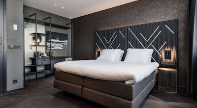 Le Marin Hotel Rotterdam City Handwritten Collection