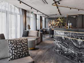 Hotel Le Marin Hotel Rotterdam City Handwritten Collection photo 2