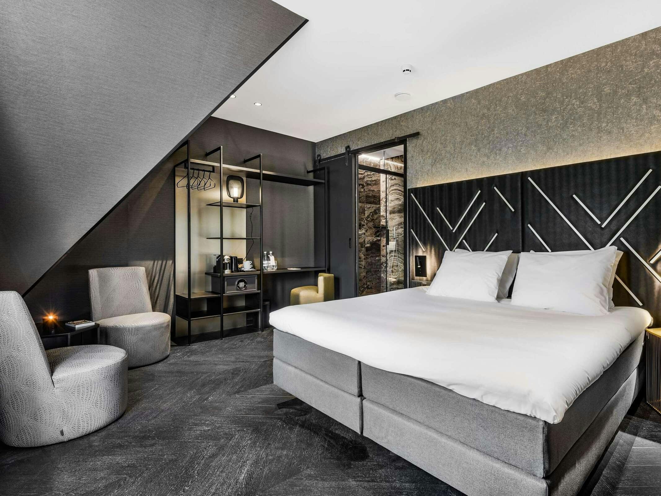 Hotel Le Marin Hotel Rotterdam City Handwritten Collection photo 4