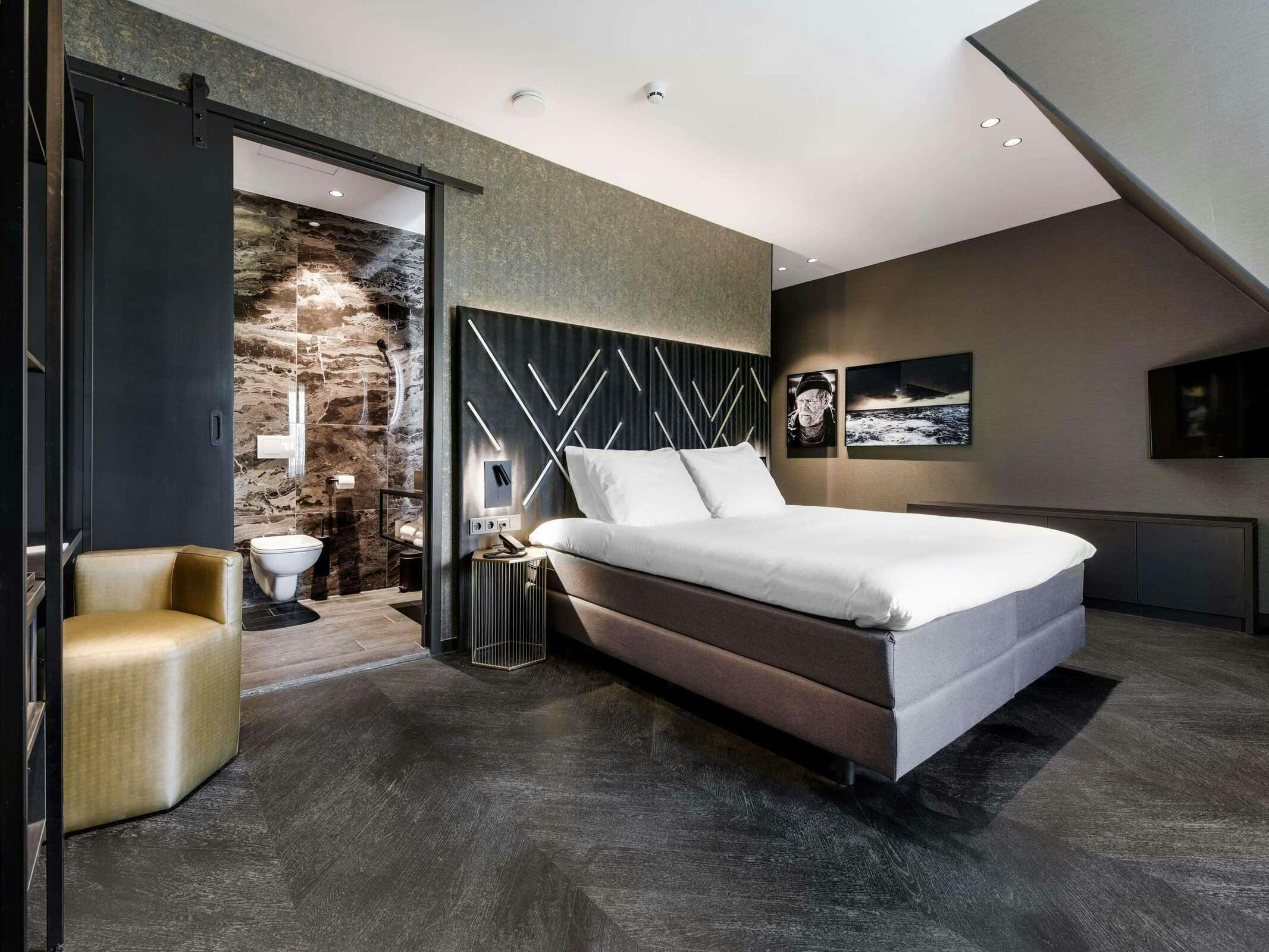 Hotel Le Marin Hotel Rotterdam City Handwritten Collection photo 5